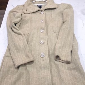 Patagonia Fleece Coat